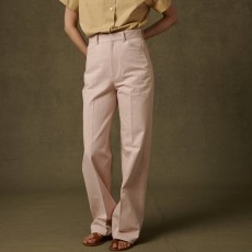 Quarter Pink Trousers